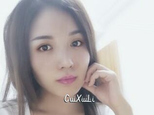 CuiXiuLi
