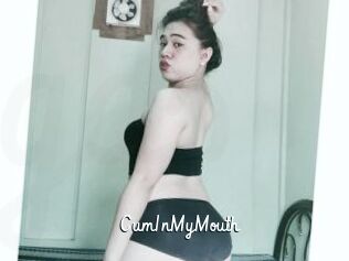 CumInMyMouth