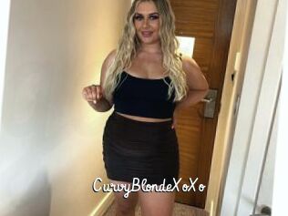 CurvyBlondeXoXo