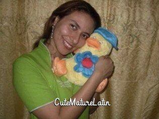 CuteMatureLatin