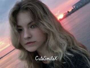 CuteSmileX