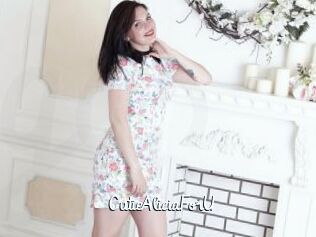 CutieAliciaForU