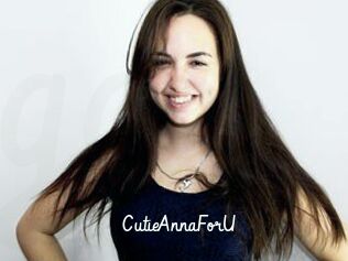 CutieAnnaForU