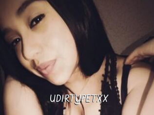 UDIRTYPETXX