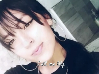 call_me_lily Galerie du Sexe