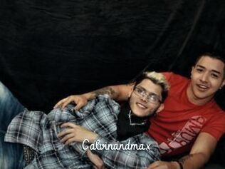 Calvinandmax