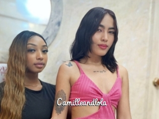 Camilleandlola
