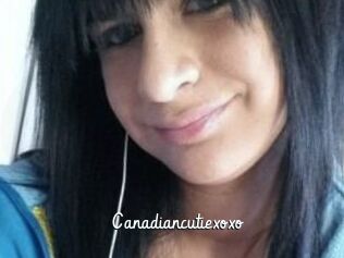 Canadiancutiexoxo
