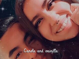 Canela_and_vainilla