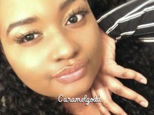 Caramelgodd