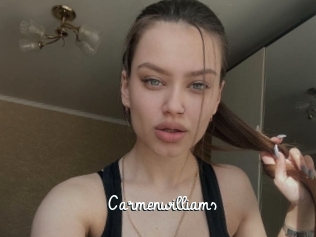 carmenwilliams Galerie du Sexe