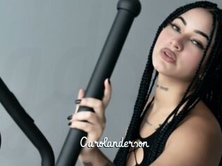Carolanderson