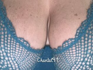 Chantal91