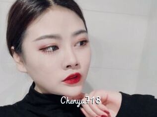 Chenya718