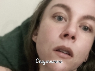Cheyennerose