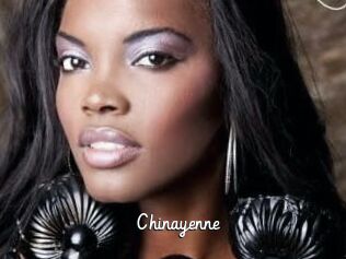 Chinayenne