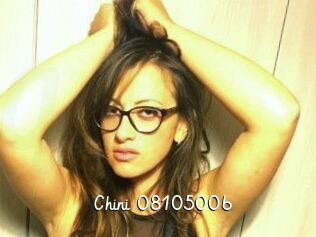 Chini-08105006