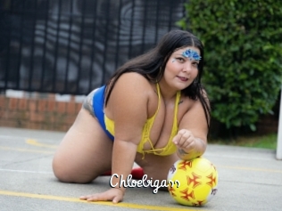 chloebigass Galerie du Sexe