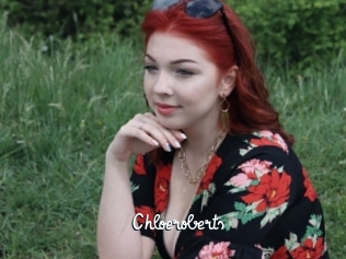 Chloeroberts