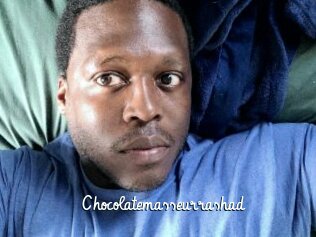 Chocolatemasseurrashad