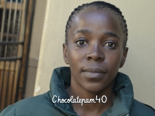 Chocolatepam40