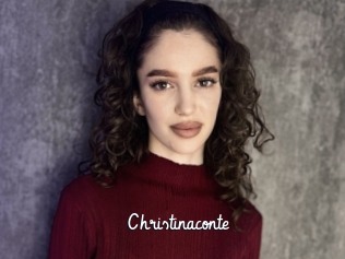 Christinaconte