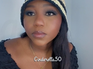 Cinderella50
