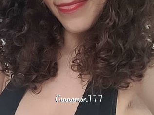 Cinnamon777