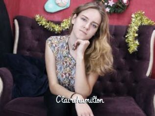 Clairehamilton