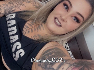 Cleorivera0524