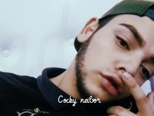 Cocky_neibor