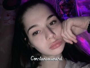 Constancecunard