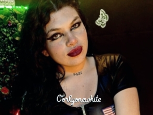 Corlyonewhite
