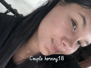 Couple_hornny18