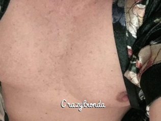 Crazybionda