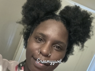 Creamyywet