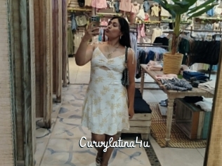 Curvylatina4u