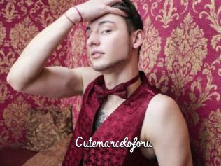 Cutemarceloforu