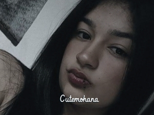 Cutemohana