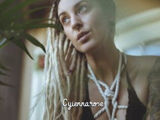 Cyiennarose