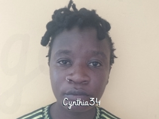 cynthia34 Galerie du Sexe