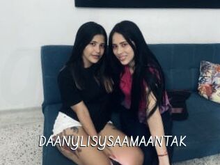 DAANYLISYSAAMAANTAK