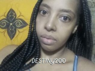 DESTINY200