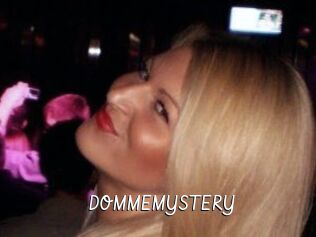 DOMMEMYSTERY