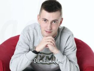 DamicLoveYou