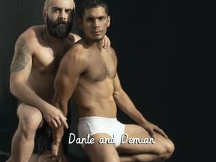 Dante_and_Demian