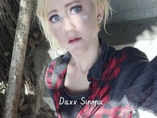 Daxx_Sinopa