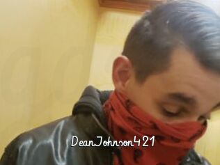 DeanJohnson421