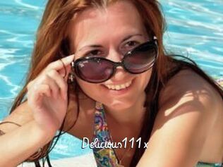 Delicious111x
