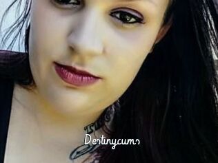 Destinycums Galerie du Sexe